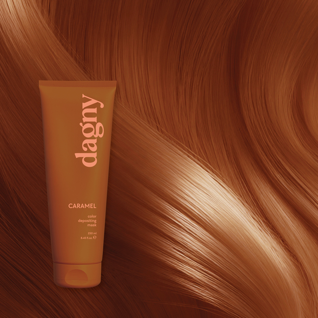 Dagny Caramel Color Depositing Mask