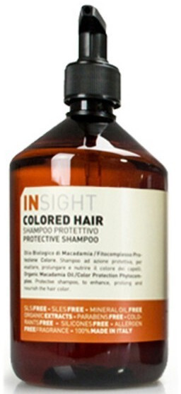 Coloured Hair Shampoo