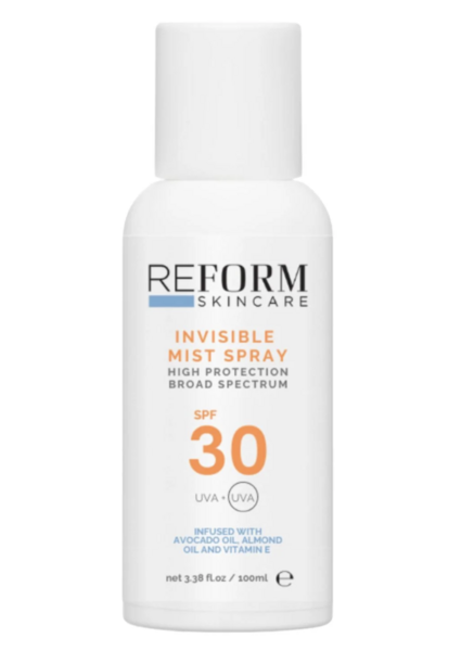 Reform SPF30 Mist Spray