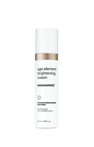 age element brightening cream