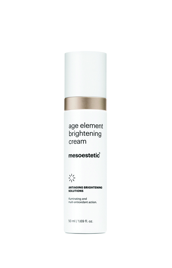 age element brightening cream