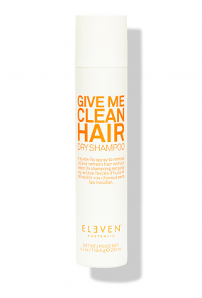 Give Me Clean Hair Dry Shampoo