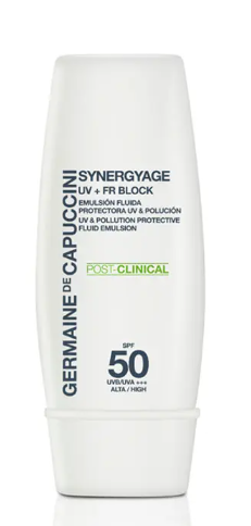 Synergyage Post Clinical UV FR Block