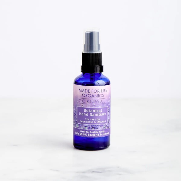 Botanical Hand Sanitiser