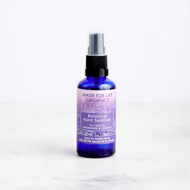 Botanical Hand Sanitiser