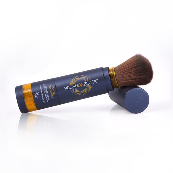 Touch Of Tan Brush On Block® SPF 30