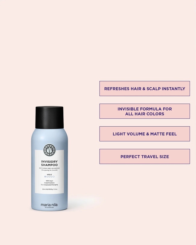 MN Invisidry Shampoo Small