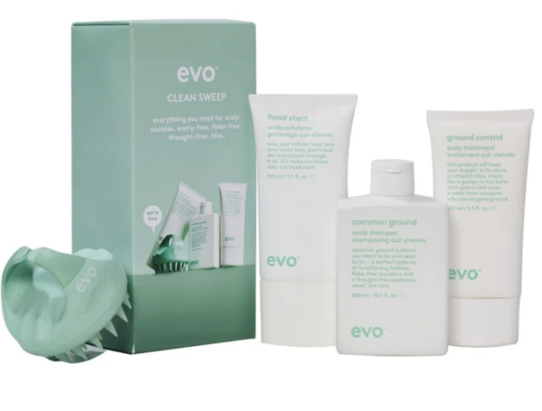 1 Clean Sweep Scalp Gift Set