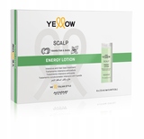 Yellow Scalp Energy Lotion 6 X 13ml