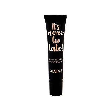 Alcina - It's never too late Augenbalsam