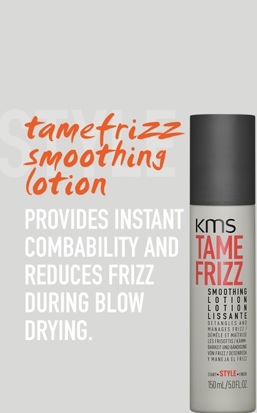 TAMEFRIZZ SMOOTHING LOTION
