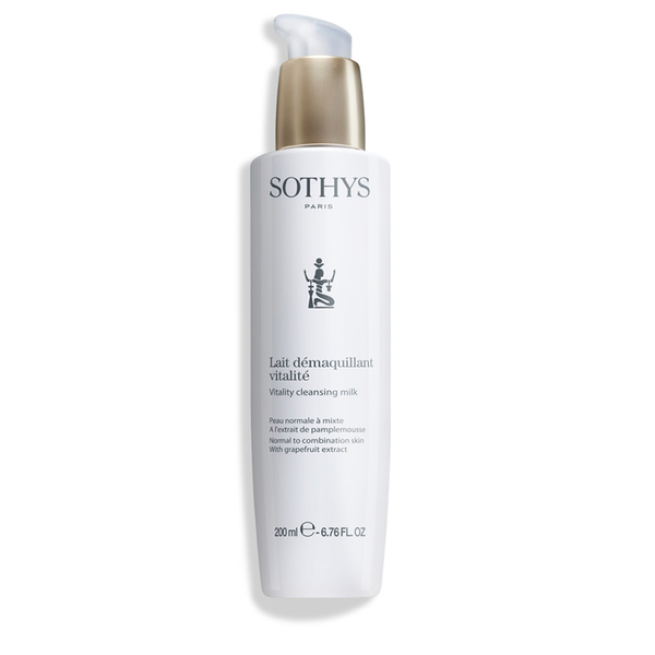 CLEANSE - VITALITY Cleansing Milk