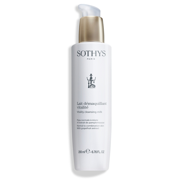CLEANSE - VITALITY Cleansing Milk