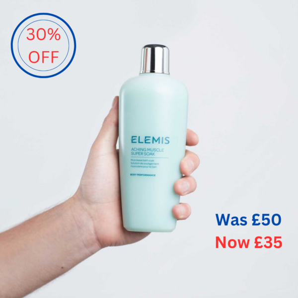 Aching Muscle Super Soak