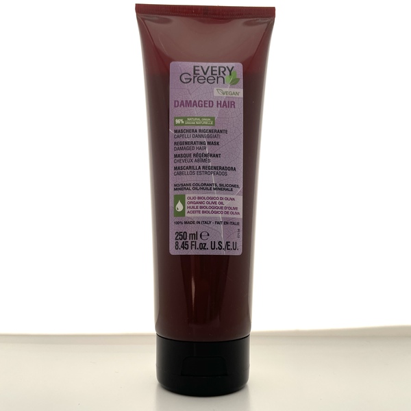 Damaged Hair Regenerating Mask 250ml