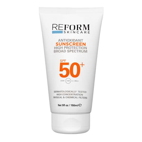 REFORM SPF 50+ Antioxidant Sunscreen