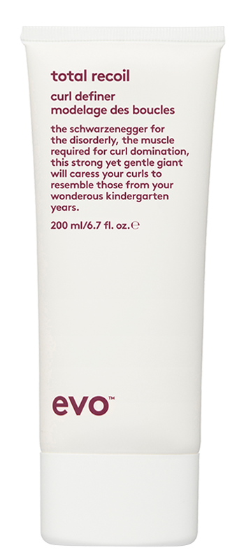 total recoil - curl definer 