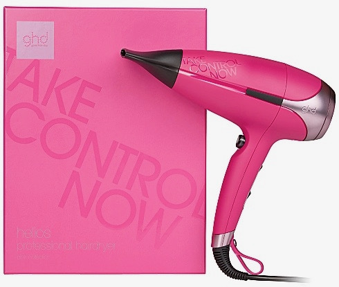 SALE - Ghd Helios Hairdryer (PINK)