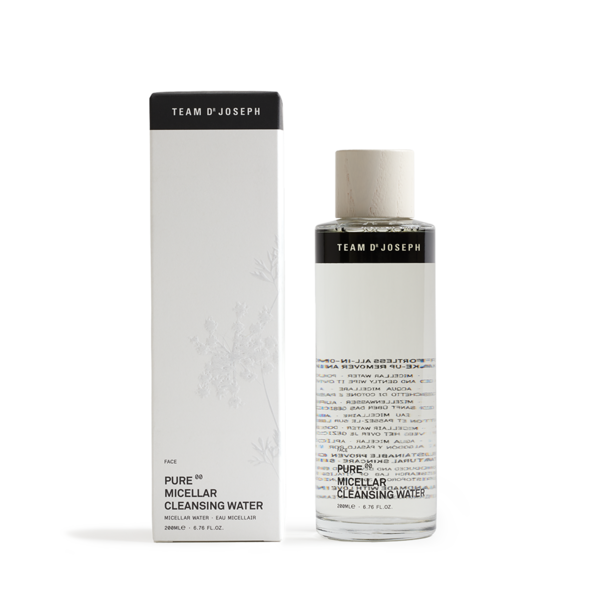 Sanfte Mizellenwasser, PURE MICELLAR CLEANSING WATER, 200 ml