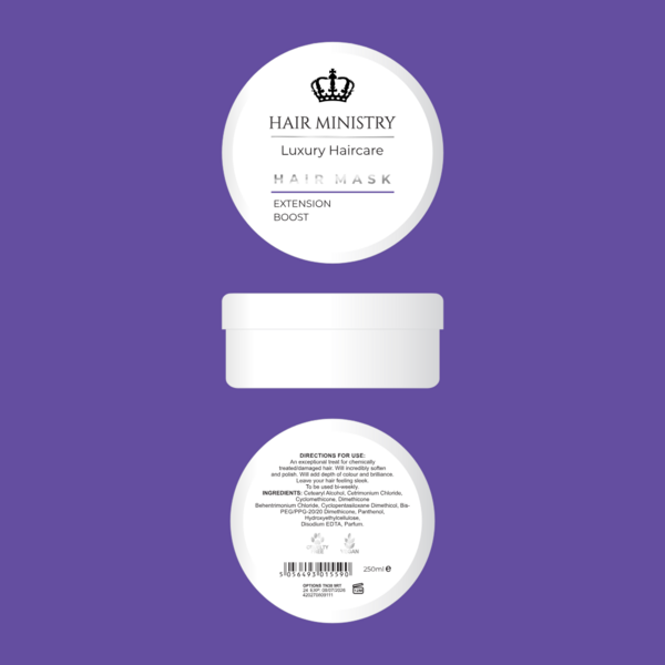 Extension Boost Mask 250ml