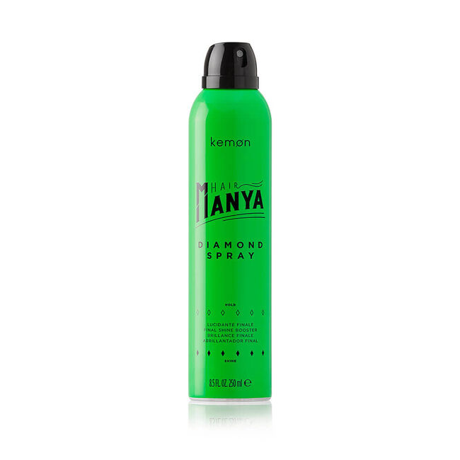 Hair Manya Diamond Spray