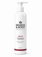 REMEDY & ROOT Argan Shampoo 500ml