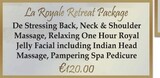 A La Royale Retreat Package