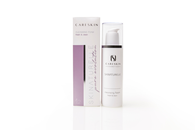 Cleansing Foam