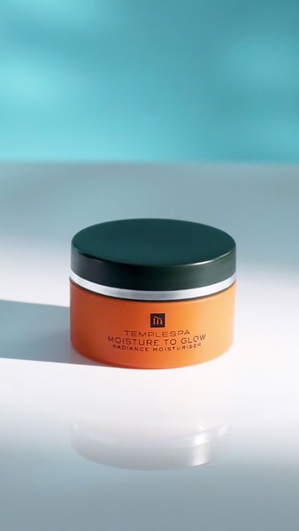 MOISTURE TO GLOW Radiance Moisturiser