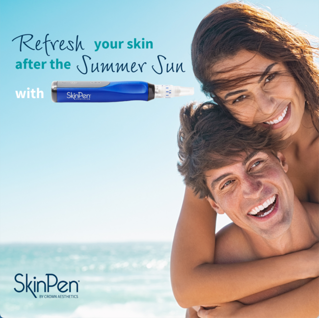 SkinPen End of Summer Flash Sale