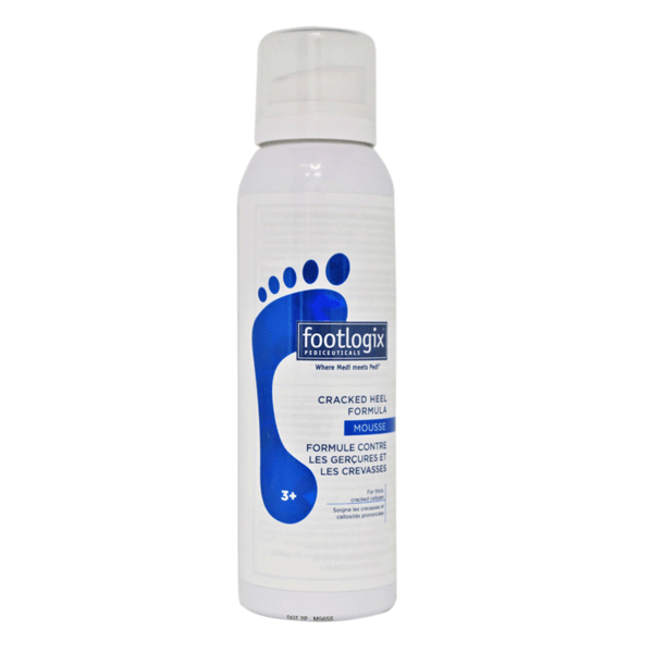 Footlogix Cracked Heel Formula