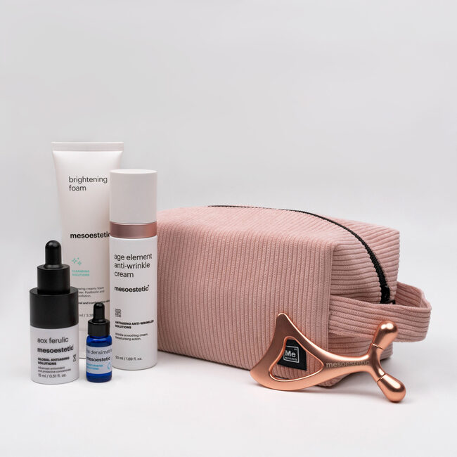 Age Element Anti Wrinkle Routine