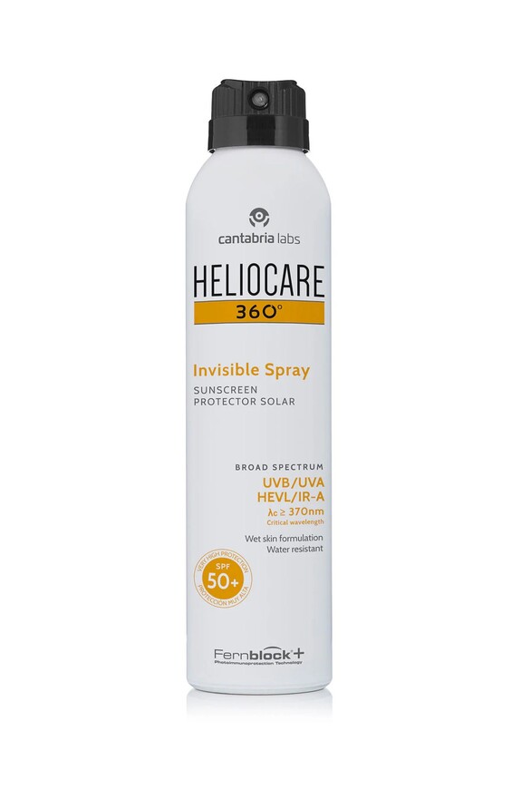 Heliocare 360 Body Invisible Spray 200ml