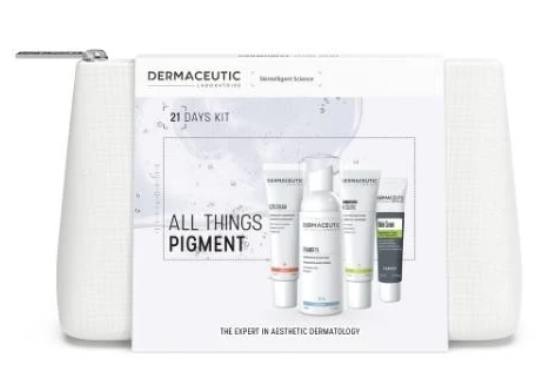 Dermaceutic Prep your skin 21 days kit
