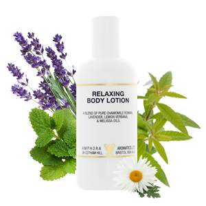 Relaxing Body Lotion