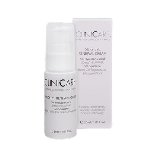 CLINICCARE Lip & Eye Renewal Cream