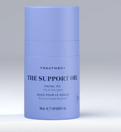 Fragrance-Free Support Oil