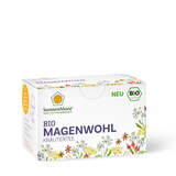 Bio Magenwohl Kräutertee im Filterbeutel, 34 g