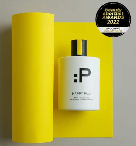 Bright Spice Body and Hair Wash