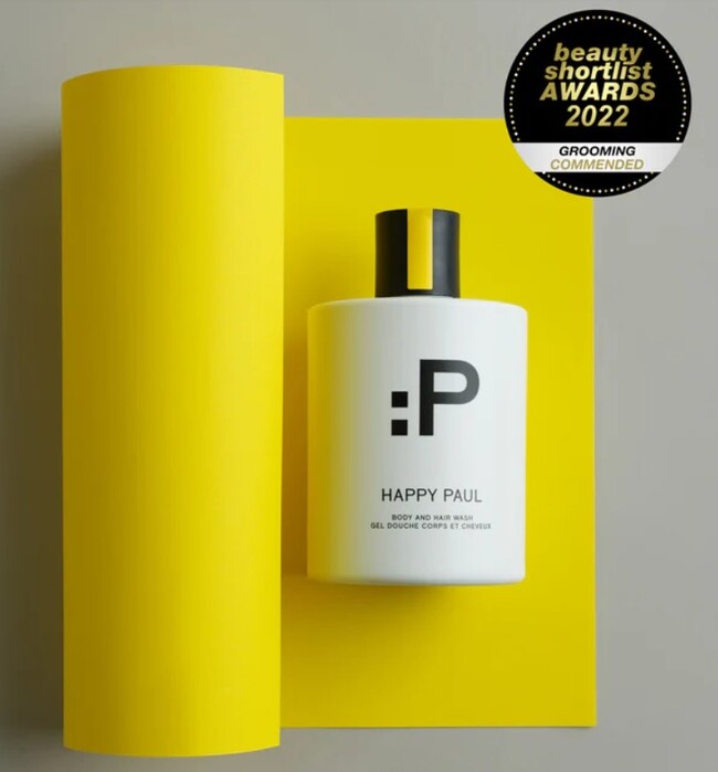 Bright Spice Body and Hair Wash