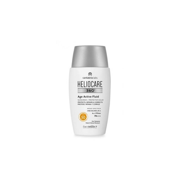 Heliocare 360 Age Active Fluid 
