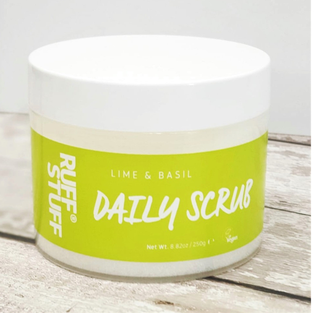 Lime and Basil