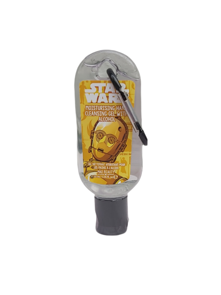 Star Wars Amber and Ginseng Cleaning Gel