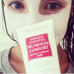 Masque Essential Nutrition Confort