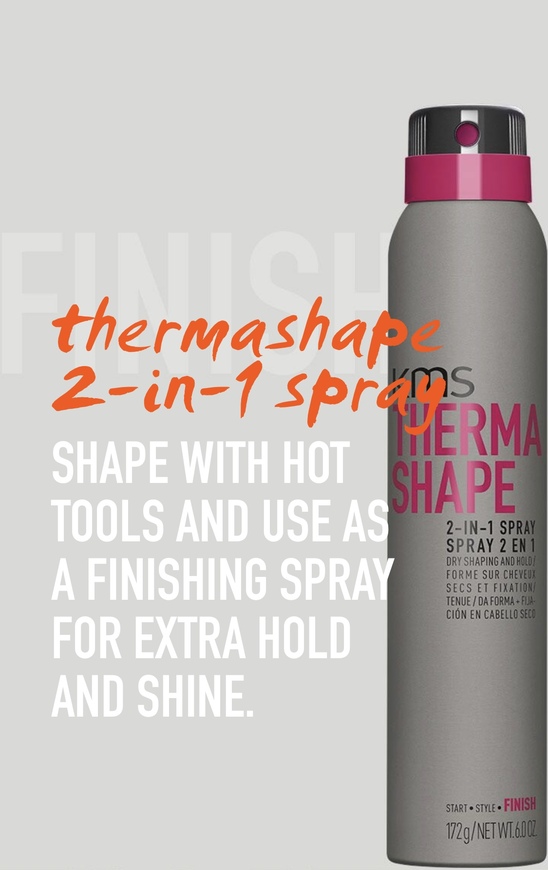THERMASHAPE 2 IN 1 SPRAY