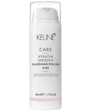 keratin Silkening Polish