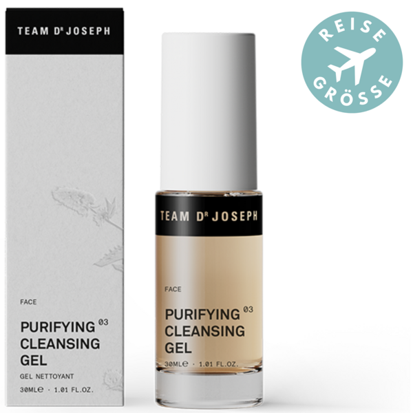✈️ Reisegröße, klärendes Reinigungsgel, PURIFYING CLEANSING GEL, 30 ml