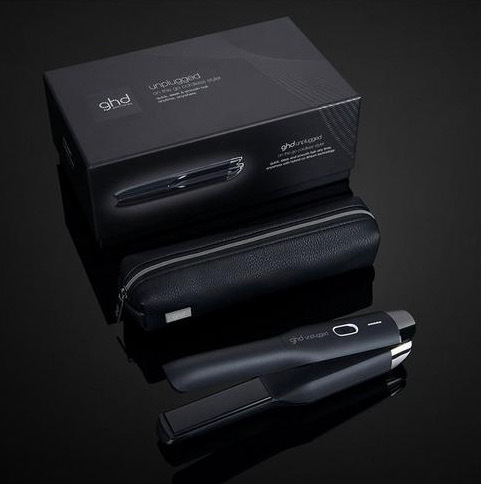 Ghd Unlplugged (Black)