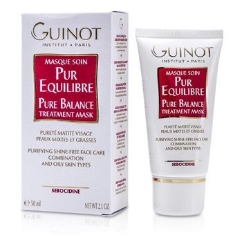 Masque Pur Equilibre (Oily Skin)