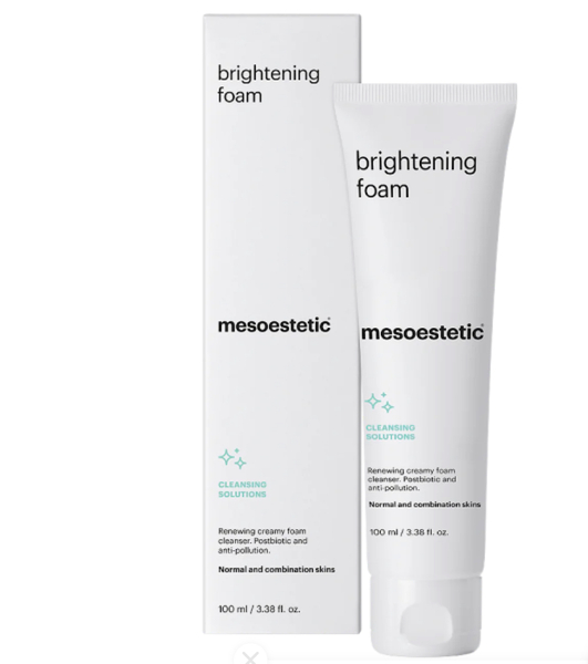 Brightening Foam